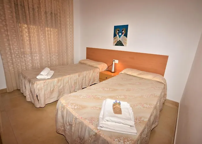 Lägenhet Service - Suissa 2 Calafell