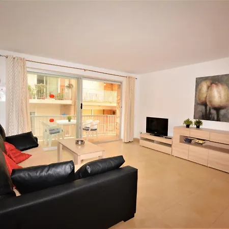Service - Suissa 2 Apartmán Calafell