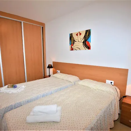 Apartmán Service - Suissa 2 Calafell