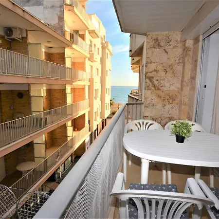 Apartmán Service - Suissa 2 Calafell