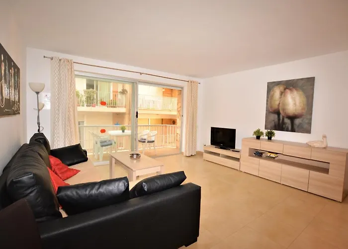 Service - Suissa 2 Apartment Calafell