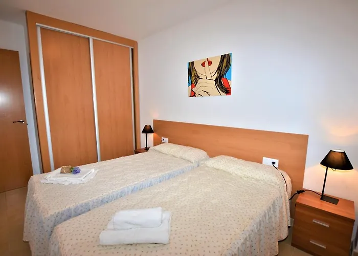 Apartment Service - Suissa 2 Calafell