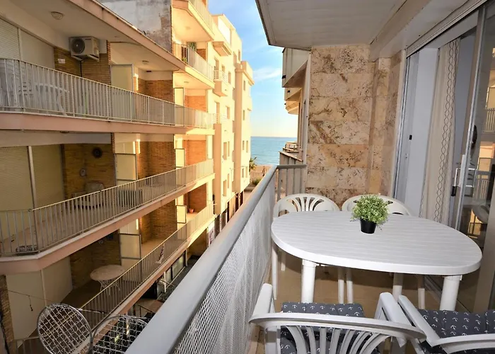 Apartment Service - Suissa 2 Calafell