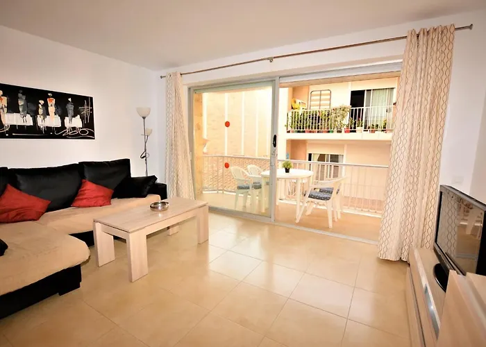 Apartment Service - Suissa 2 Calafell