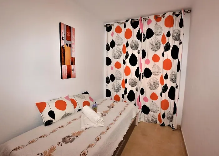 Service - Suissa 2 Apartment Calafell